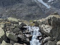 Steingletscher