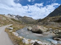 Steingletscher