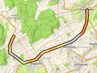 Steinhorst from Dirlammen