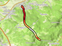 Steinhügel von Brand