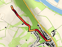 Steinig da Rossstadt