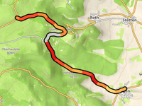 Steinkopf da Urspringen