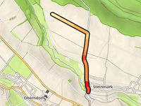 Steinmarker Berg von Steinmark