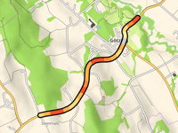 Steinmassl via Götzing