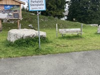 Steinplatte from Waidring