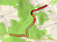 Steinriegel von Schwarzhofen