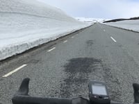 Stekenjokk desde Leipikvattnet
