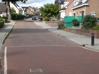 Stekkenberg via Burgemeester Ottenhoffstraat