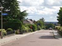 Stekkenberg via Burgemeester Ottenhoffstraat