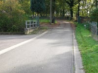 Stelebos über Broekmolenweg