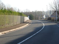 Stembert über Rue de la Papeterie