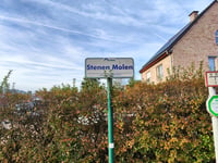 Stenen Molen von Melsen