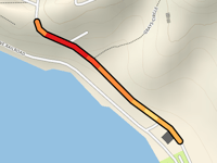 Stenmark Drive von Point Richmond