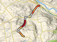 Sterling Road from Pattersonville
