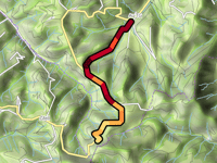 Sternenberg Pass z Au przez Mülegg