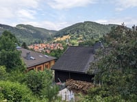 Sternplatz von Lautenthal über Bromberg