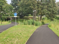 Sterrenberg via Hertshoornstraat