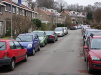 Sterrenberg via Hertshoornstraat