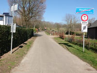 Blokweg von Vroenhof