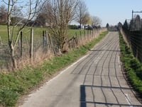 Blokweg von Vroenhof