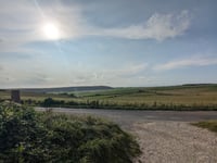 Steyning Bowl via Newham Lane