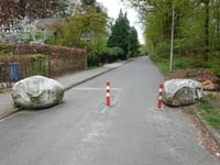 Stichtse Rotonde via Aletta Jacobslaan
