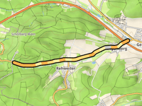 Stickelsberg da Langenberg