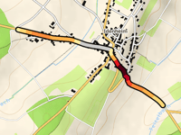 Stielbüsch via Auf der Held