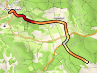 Stierberg via Neudorf