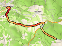 Stierberg z Obertrubach