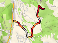 Stifterkogel von Untertöllern