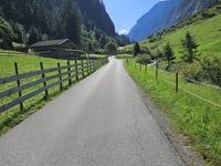 Stilluptal da Mayrhofen