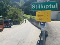 Stilluptal vanuit Mayrhofen