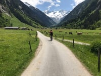 Stilluptal da Mayrhofen