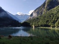 Stilluptal von Mayrhofen