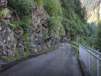 Stilluptal von Mayrhofen