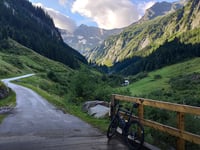 Stilluptal von Mayrhofen