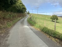Squilver Hill from Bridges