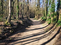 Stittelersweg von Julekesweg