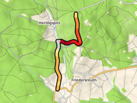 Stockberg via Herzogspitz