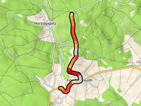 Stockberg von Schweinnaab