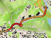 Stöckerberg von Tal der Wupper