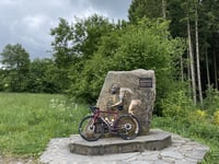 Stockeu Monumento Eddy Merckx
