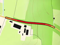 Stockheimer Strasse von Stockheim