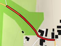 Stockheimer Strasse von Weicht