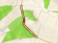 Stockings Hill z Sproxton