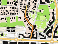 Stoffelsbergstraat von Genk
