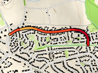 Stoke Valley Road
