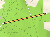 Stokkumer Strasse von Stokkum