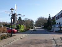Stokkumer Strasse von Elten